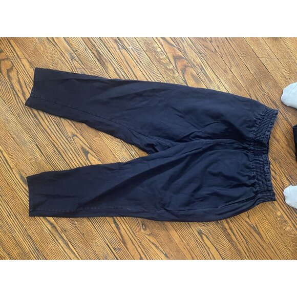 Camiel Fortgens Blue Jersey Grandma Pants - Picture 3 of 3